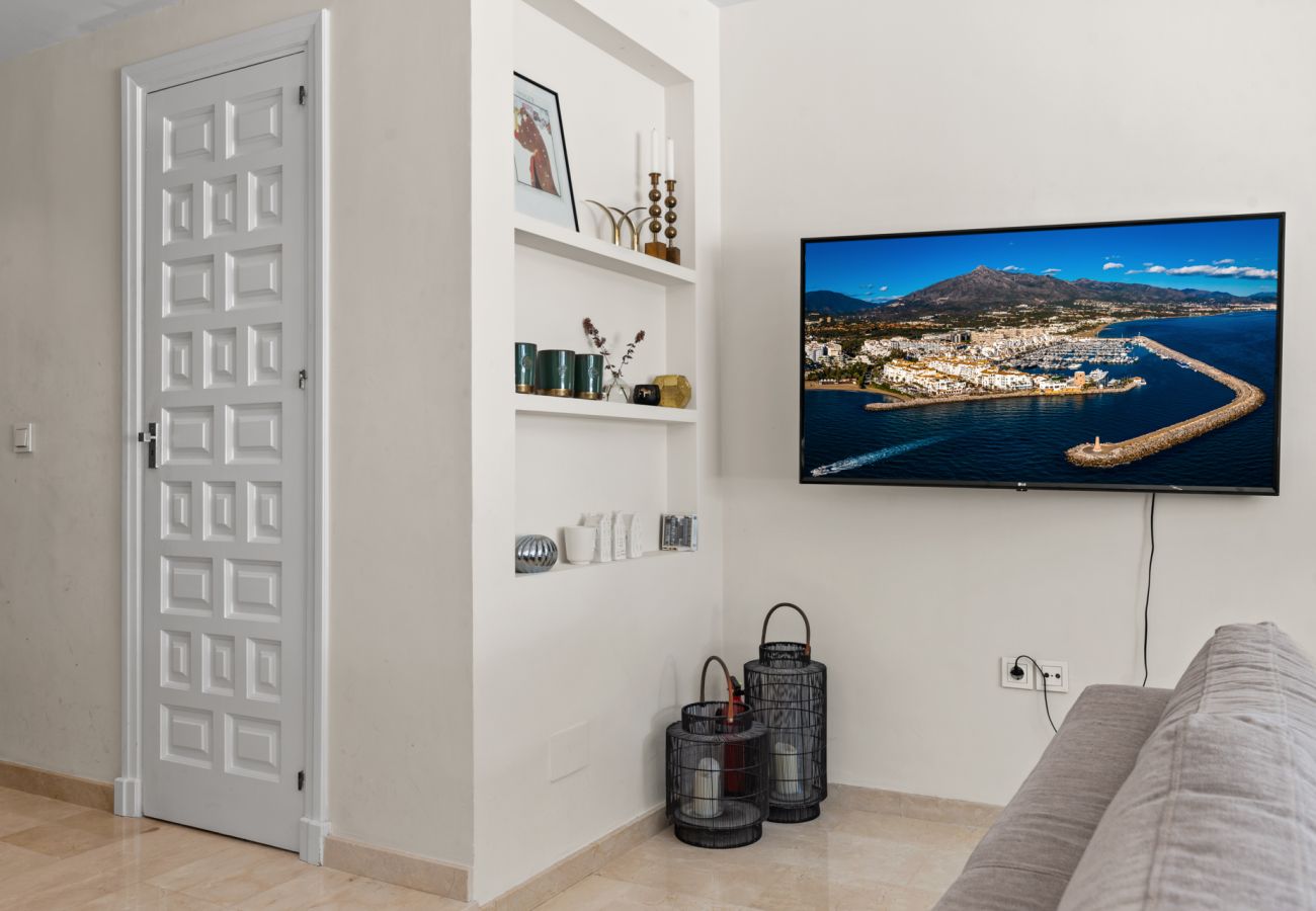 Terraced House in Nueva andalucia - Casa Palm