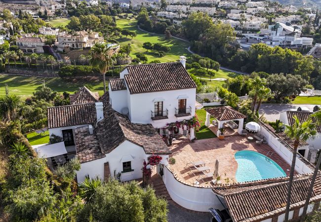 Villa in Benahavís - Villa Corazon