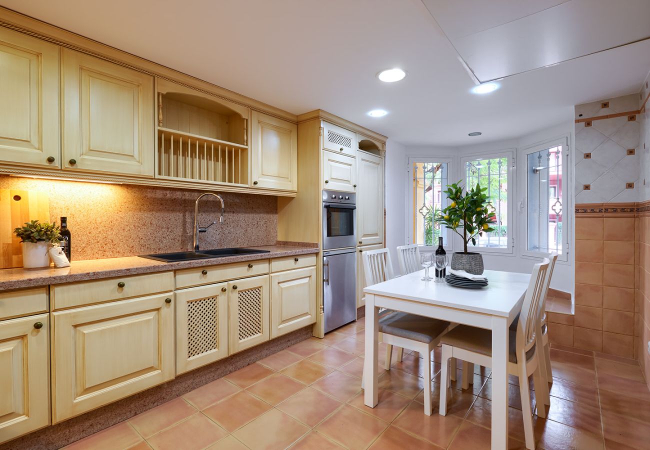 Terraced House in Nueva andalucia - Casa Vasari