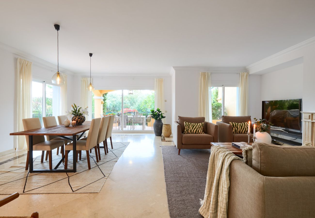 Terraced House in Nueva andalucia - Casa Vasari