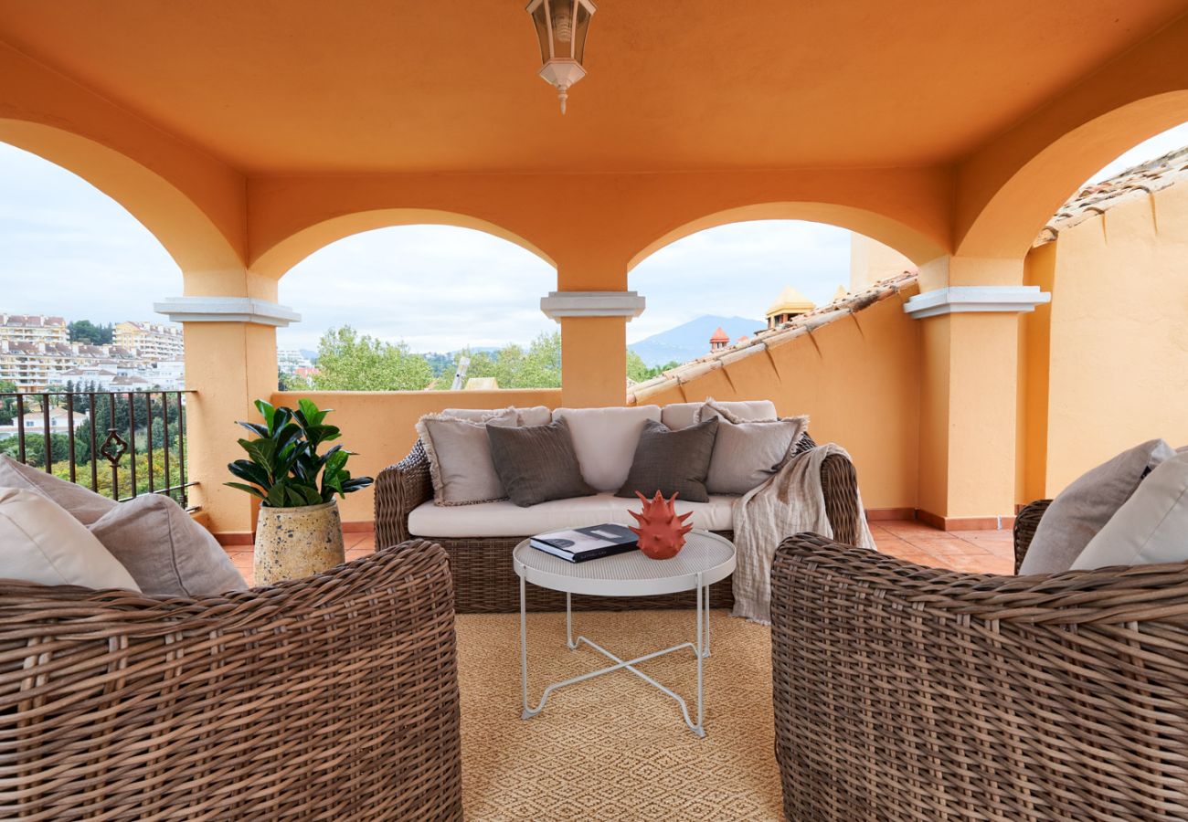Terraced House in Nueva andalucia - Casa Vasari