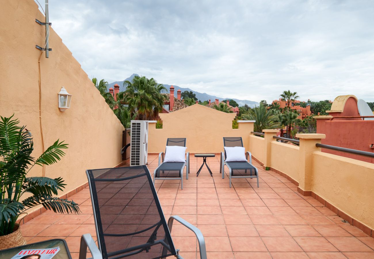 Terraced House in Nueva andalucia - Casa Vasari