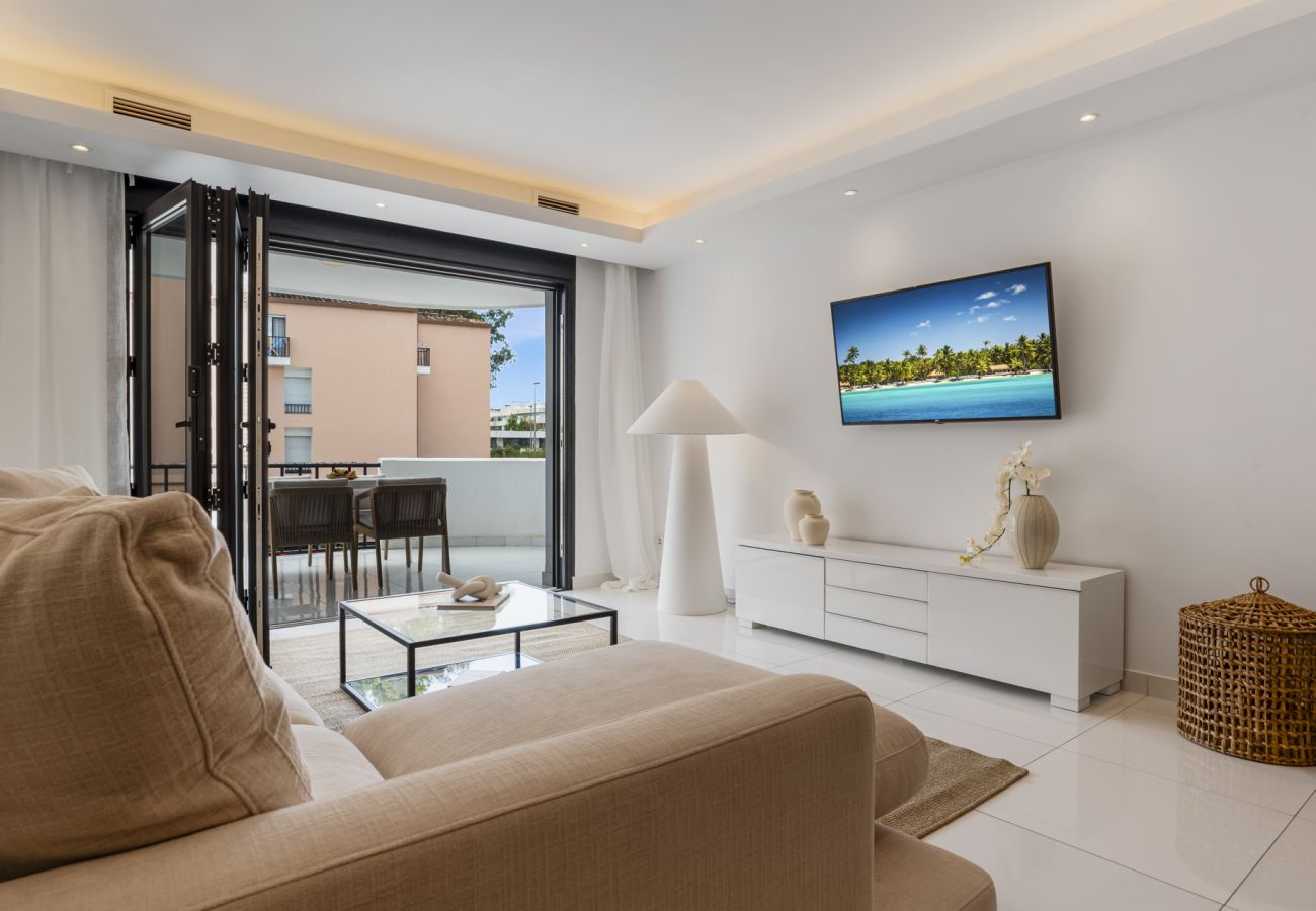 Apartment in Nueva andalucia - Casa Orquidea