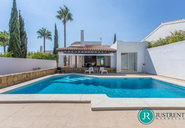 Villa in Benahavís - Villa La Alqueria