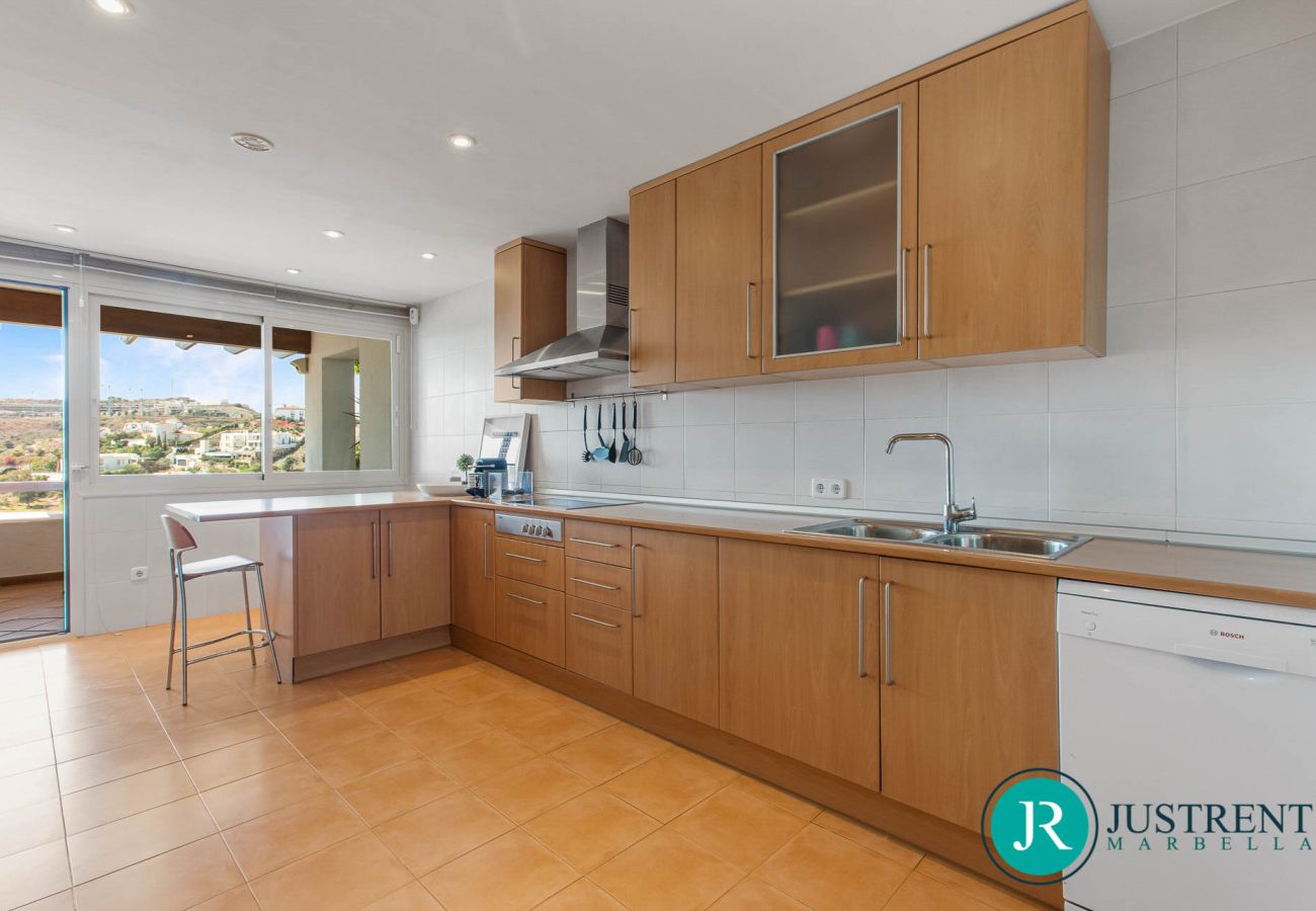 Villa in Benahavís - Villa La Alqueria