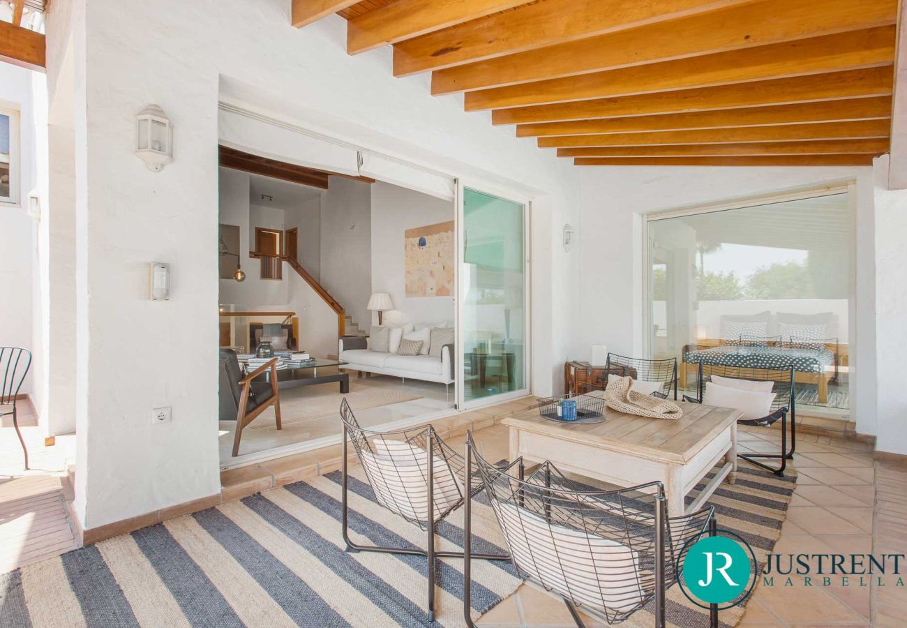 Villa in Benahavís - Villa La Alqueria