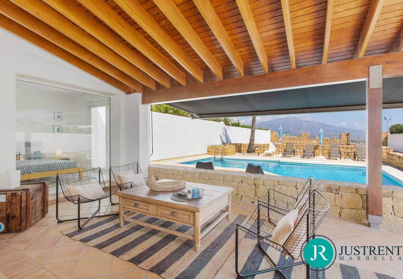 Villa in Benahavís - Villa La Alqueria