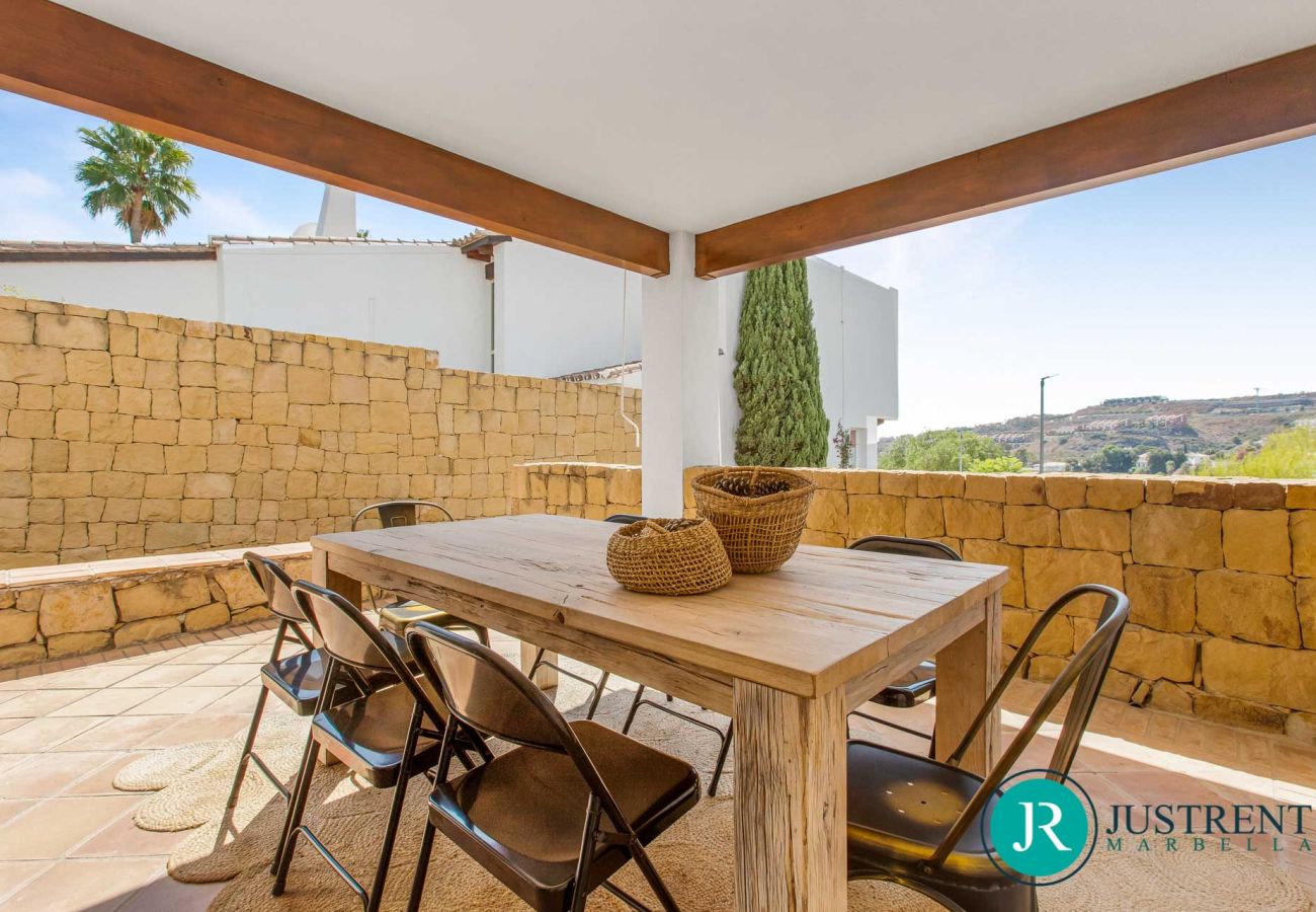 Villa in Benahavís - Villa La Alqueria