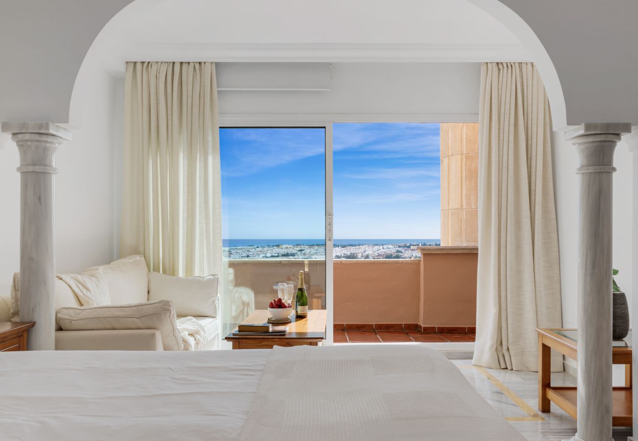 Apartment in Marbella - Magna Views