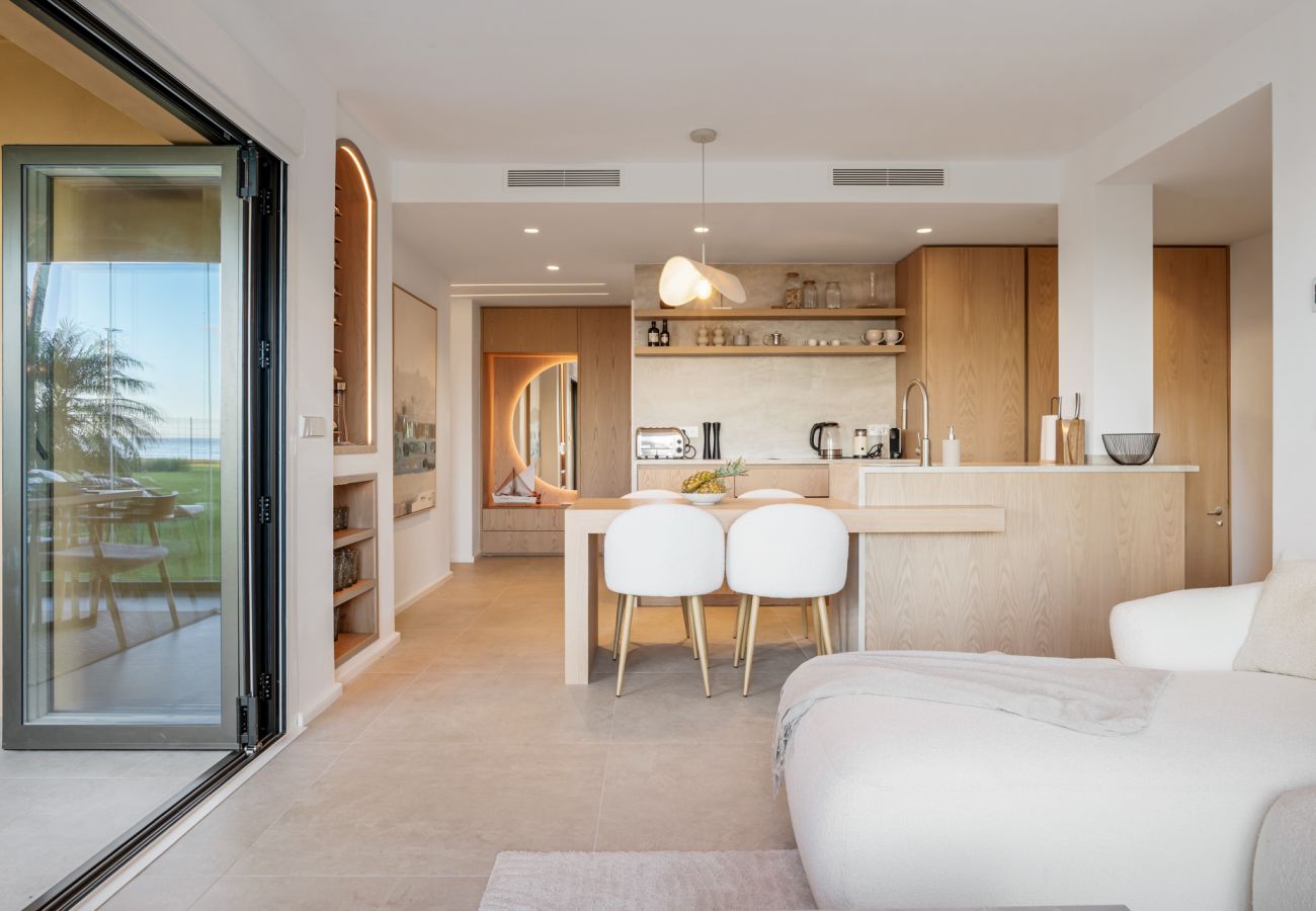 Apartment in Estepona - Riviera Playa