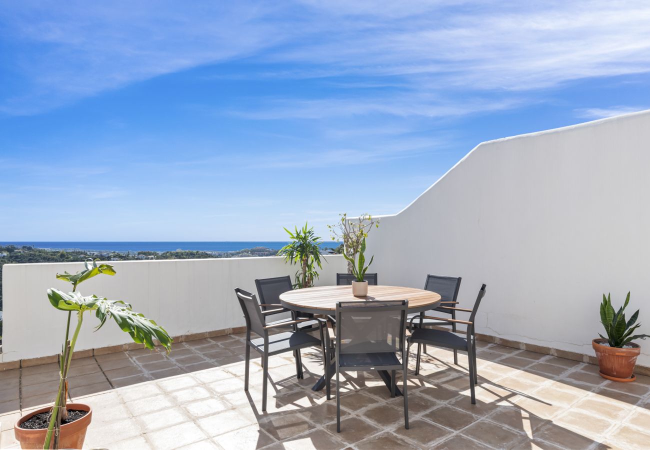 Apartment in Benahavís - Altos de La Quinta Penthouse