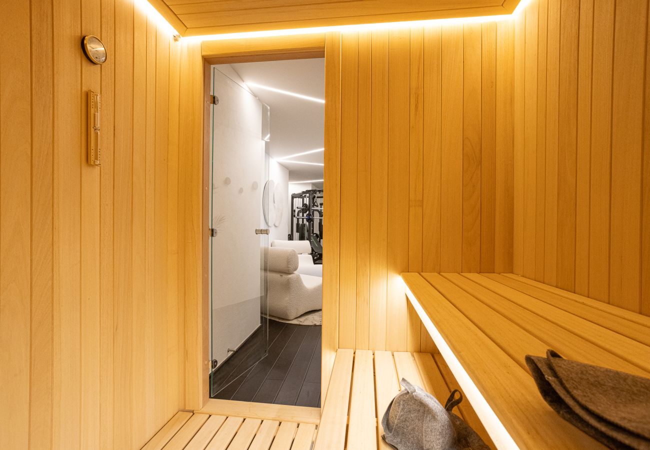 Villa in Nueva andalucia - Villa Serenis