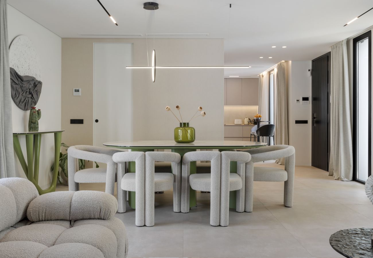 Villa in Nueva andalucia - Villa Serenis