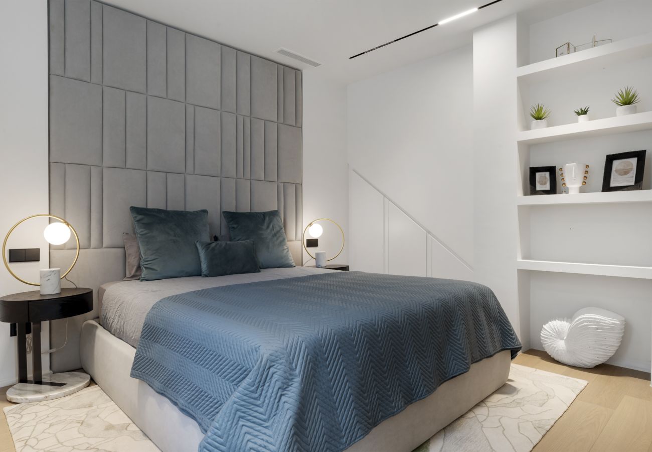 Villa in Nueva andalucia - Villa Serenis