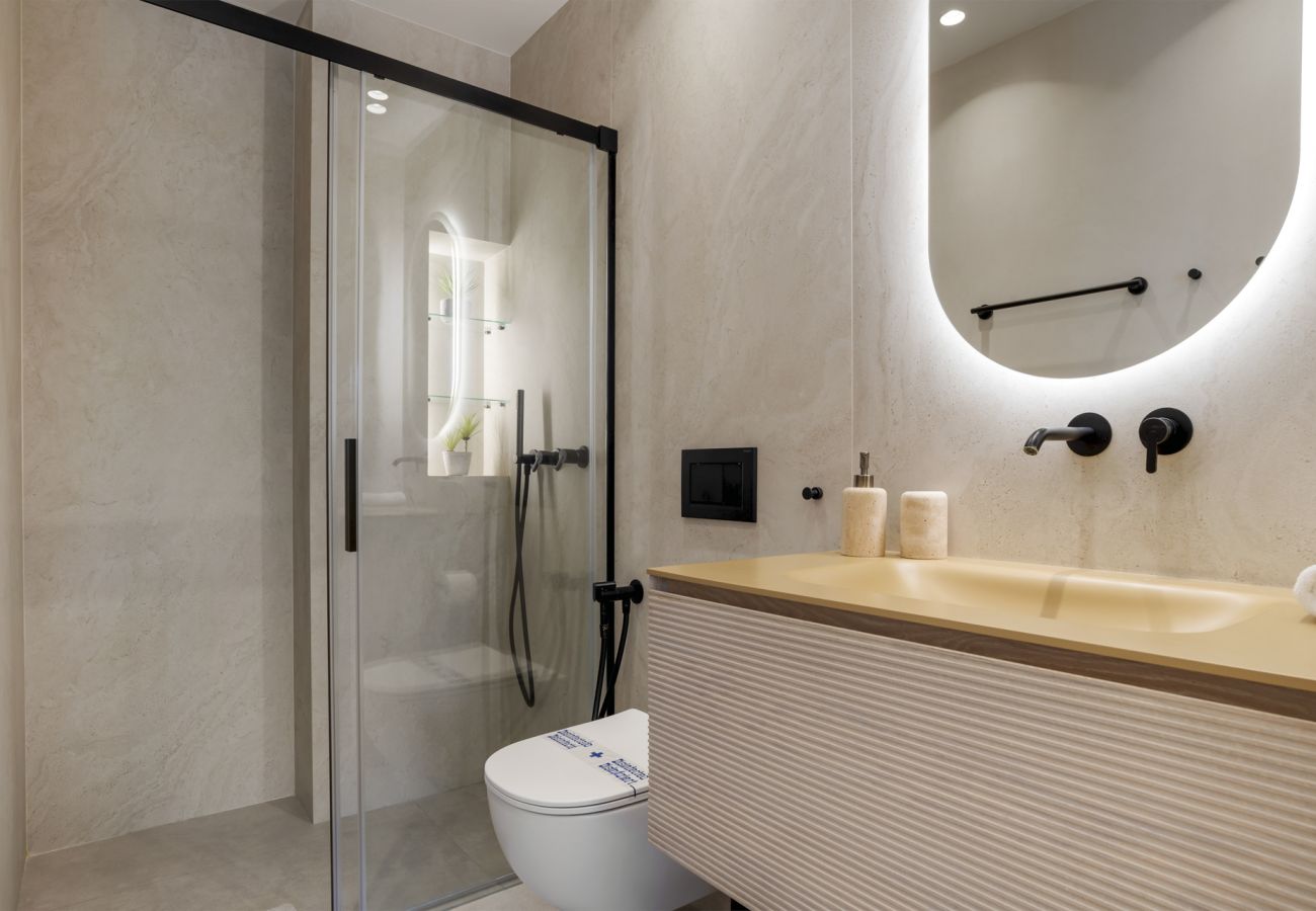 Villa in Nueva andalucia - Villa Serenis