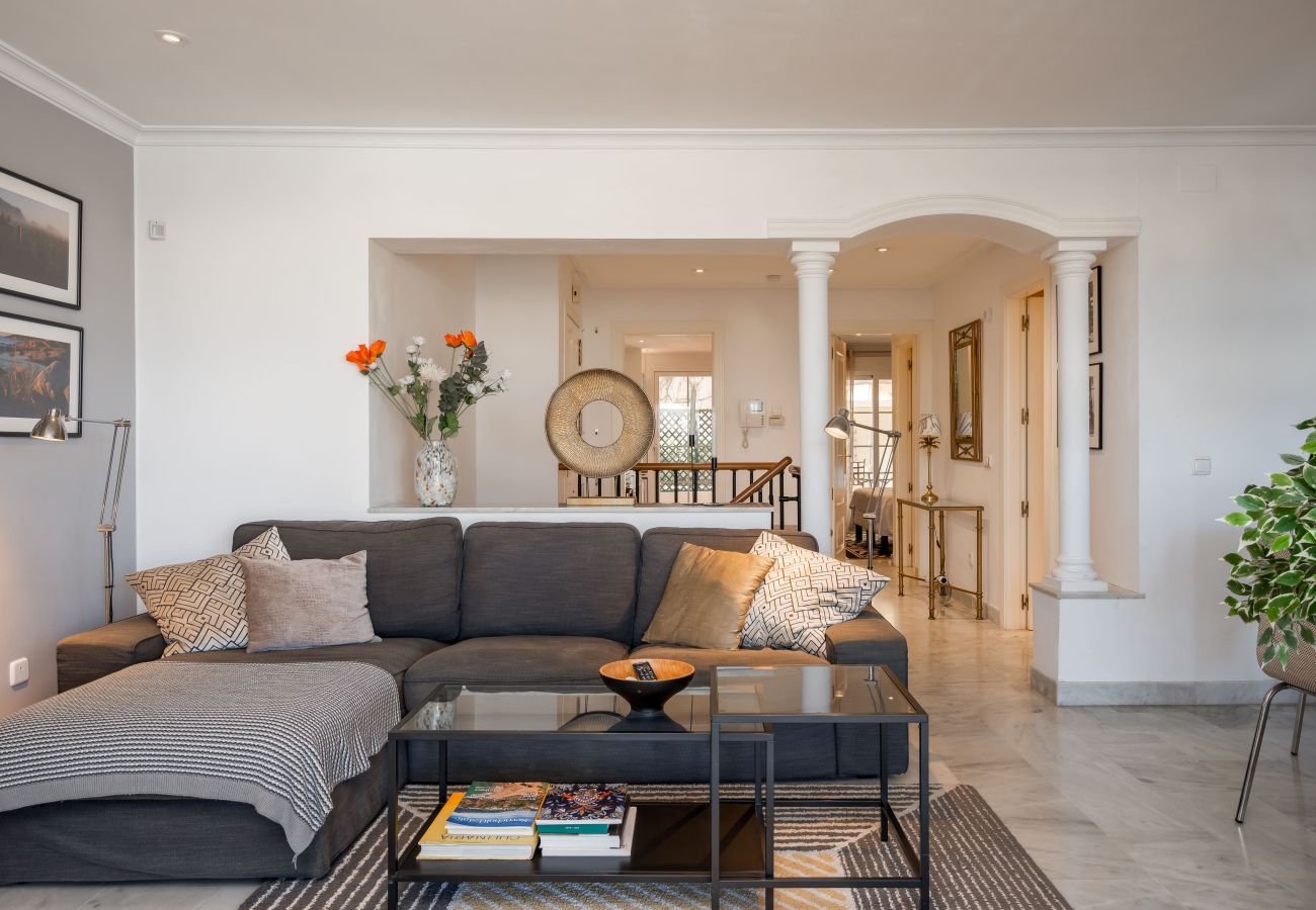 Apartment in Nueva andalucia - Casa Panorama