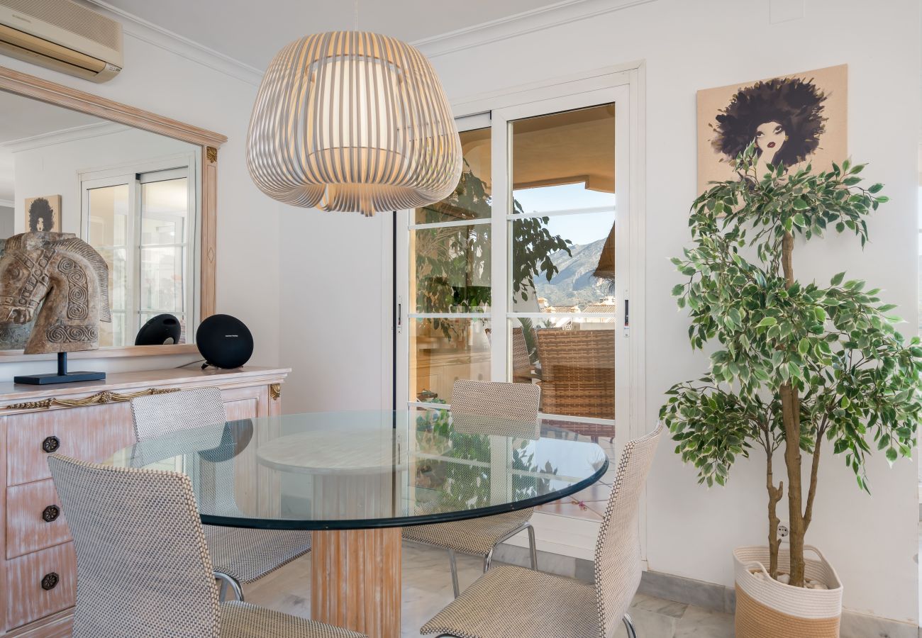Apartment in Nueva andalucia - Casa Panorama