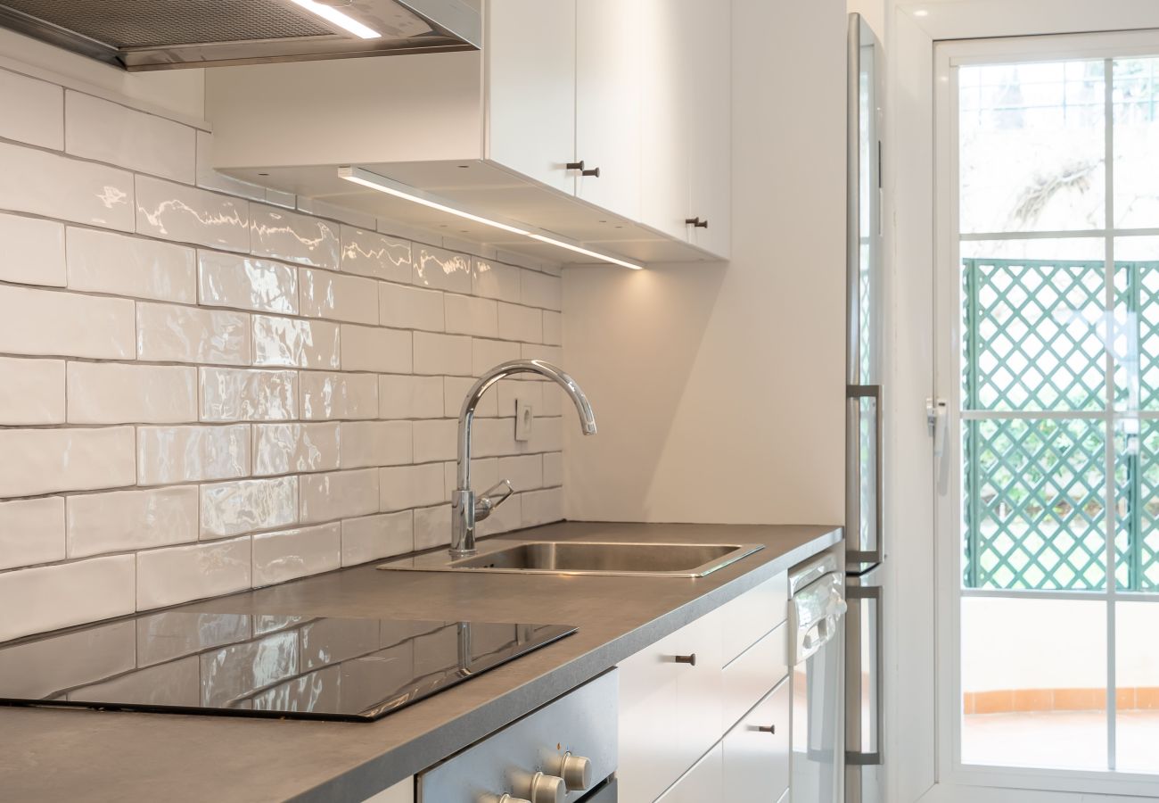 Apartment in Nueva andalucia - Casa Panorama