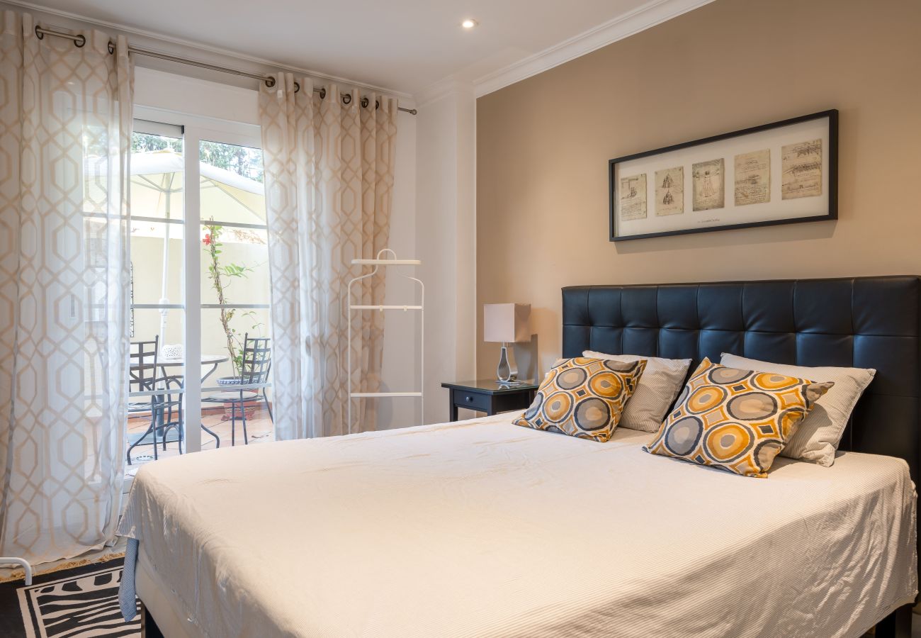 Apartment in Nueva andalucia - Casa Panorama