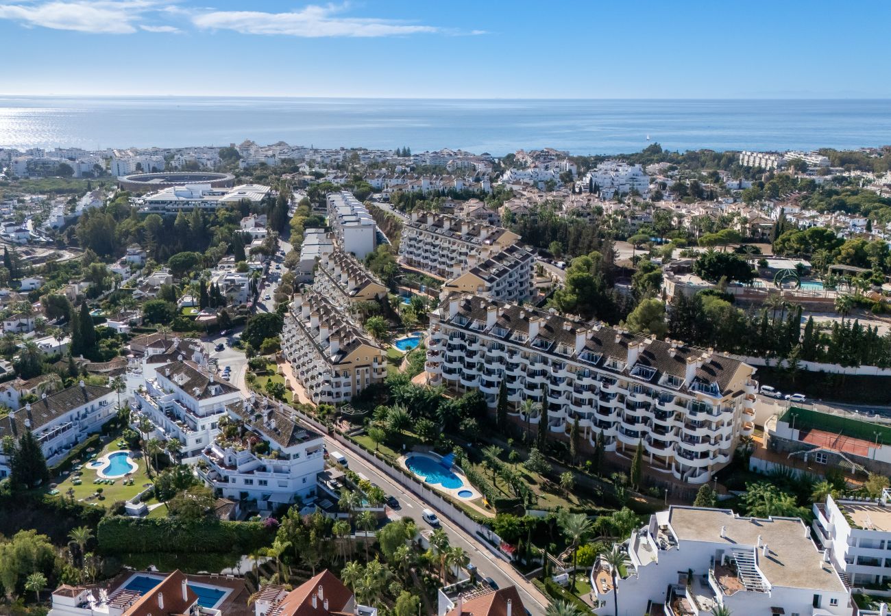 Apartment in Nueva andalucia - Casa Panorama