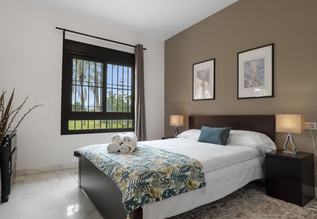 Apartment in Estepona - Hacienda del Sol