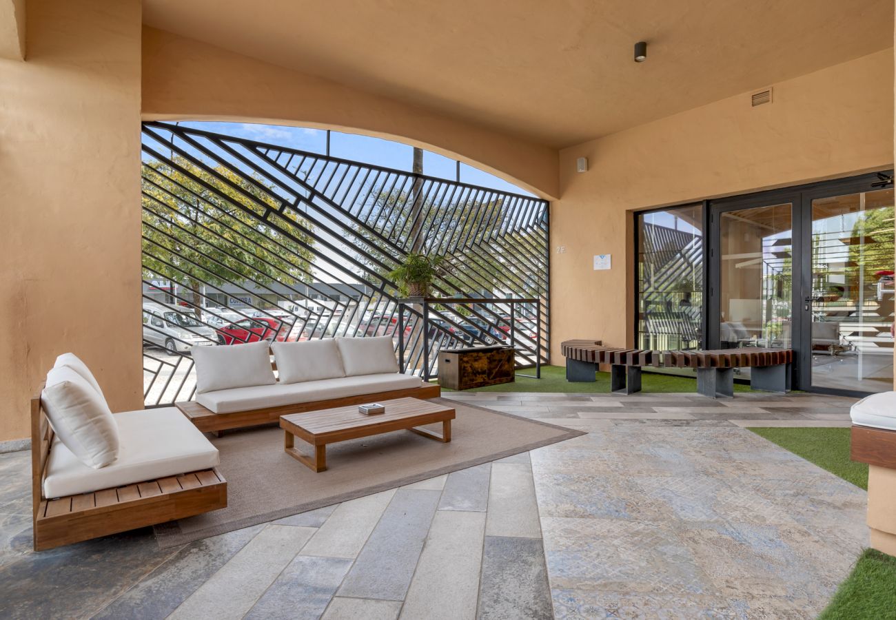 Apartment in Estepona - Hacienda del Sol