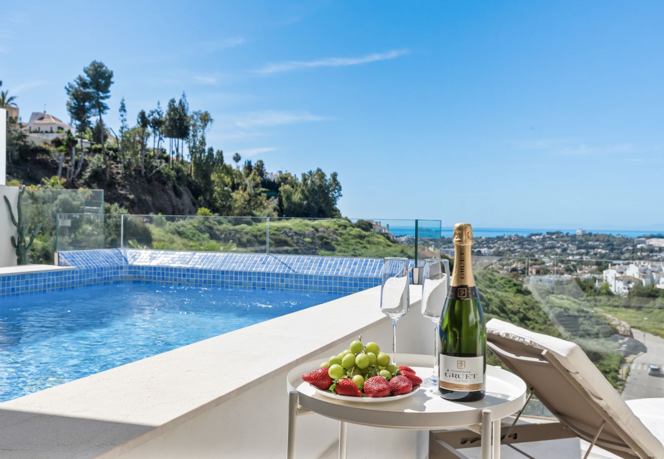 Apartment in Nueva andalucia - Casa La Morelia