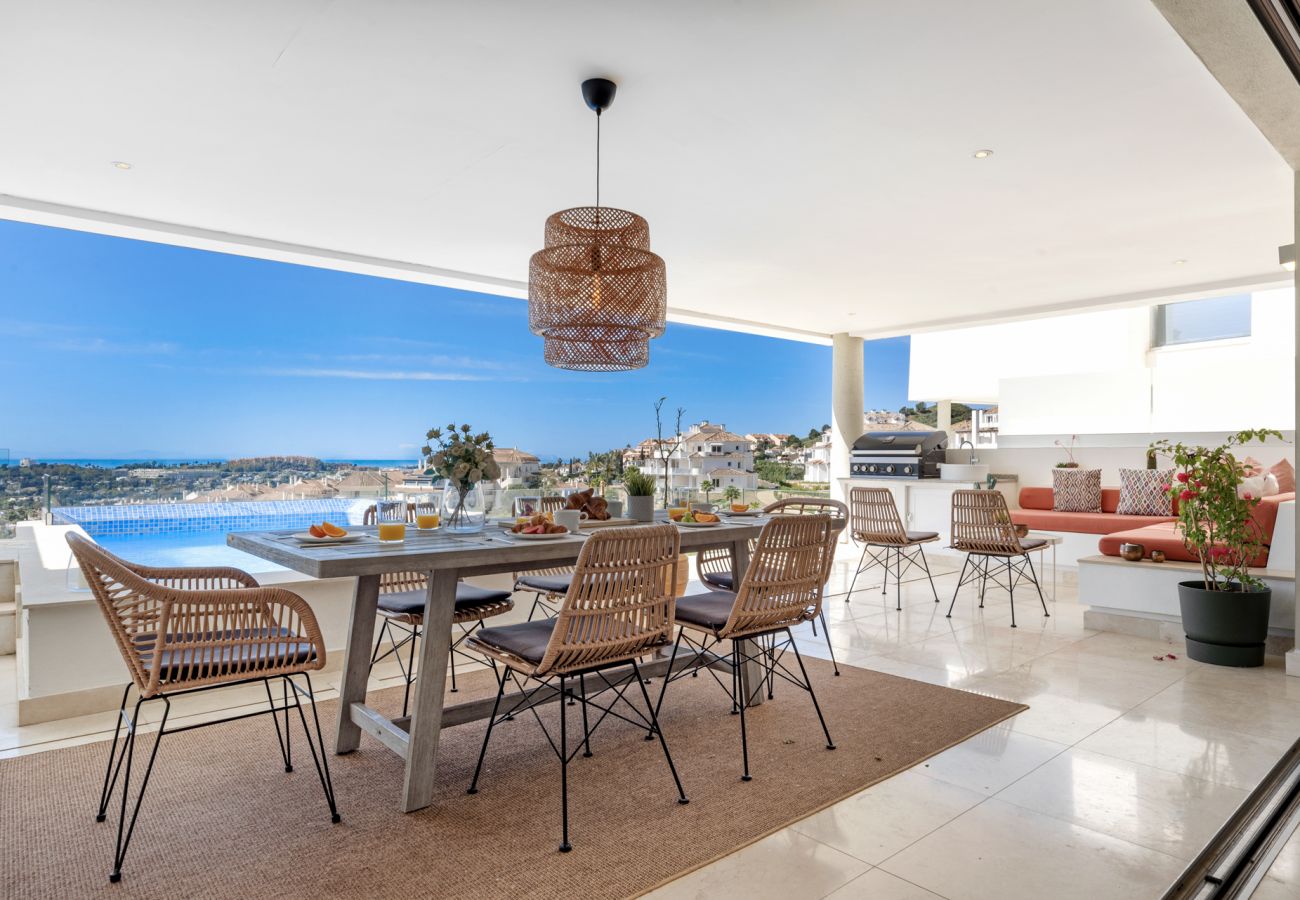 Apartment in Nueva andalucia - Casa La Morelia