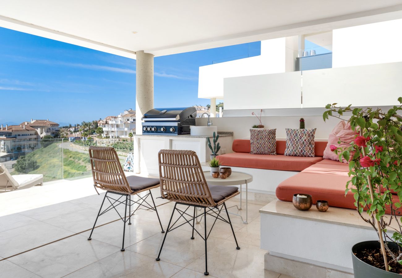 Apartment in Nueva andalucia - Casa La Morelia