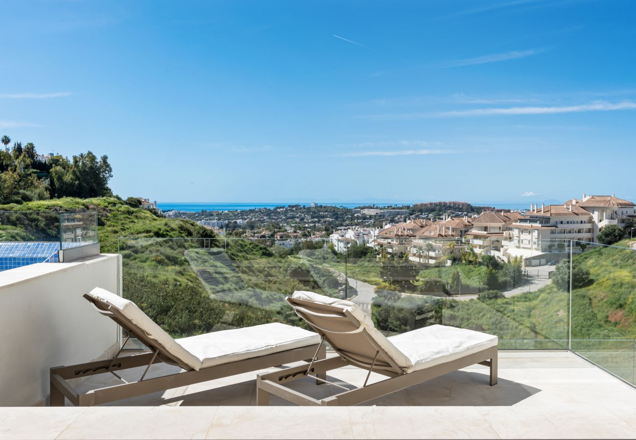 Apartment in Nueva andalucia - Casa La Morelia