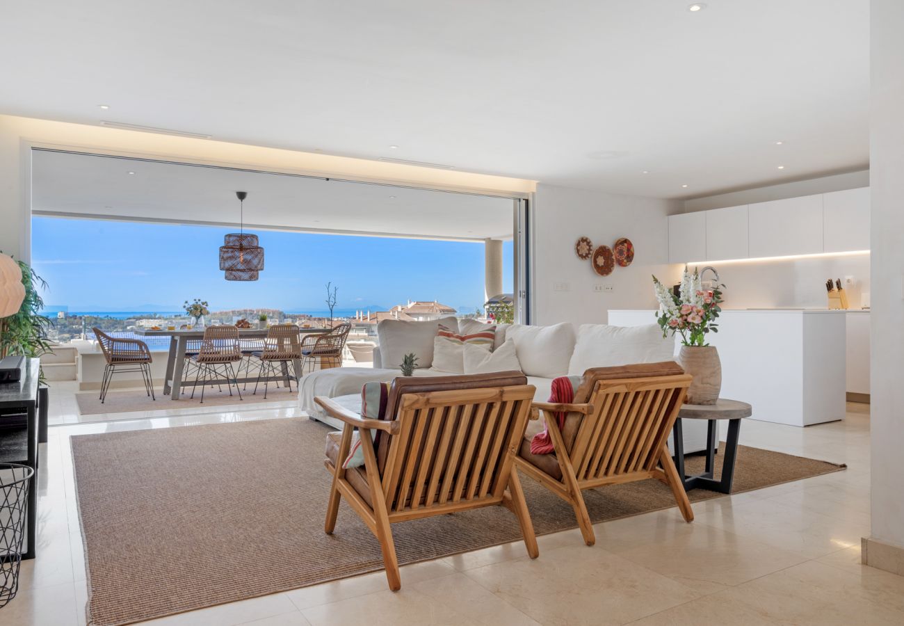 Apartment in Nueva andalucia - Casa La Morelia