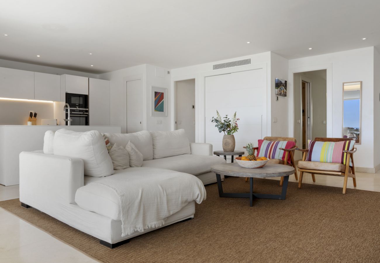 Apartment in Nueva andalucia - Casa La Morelia