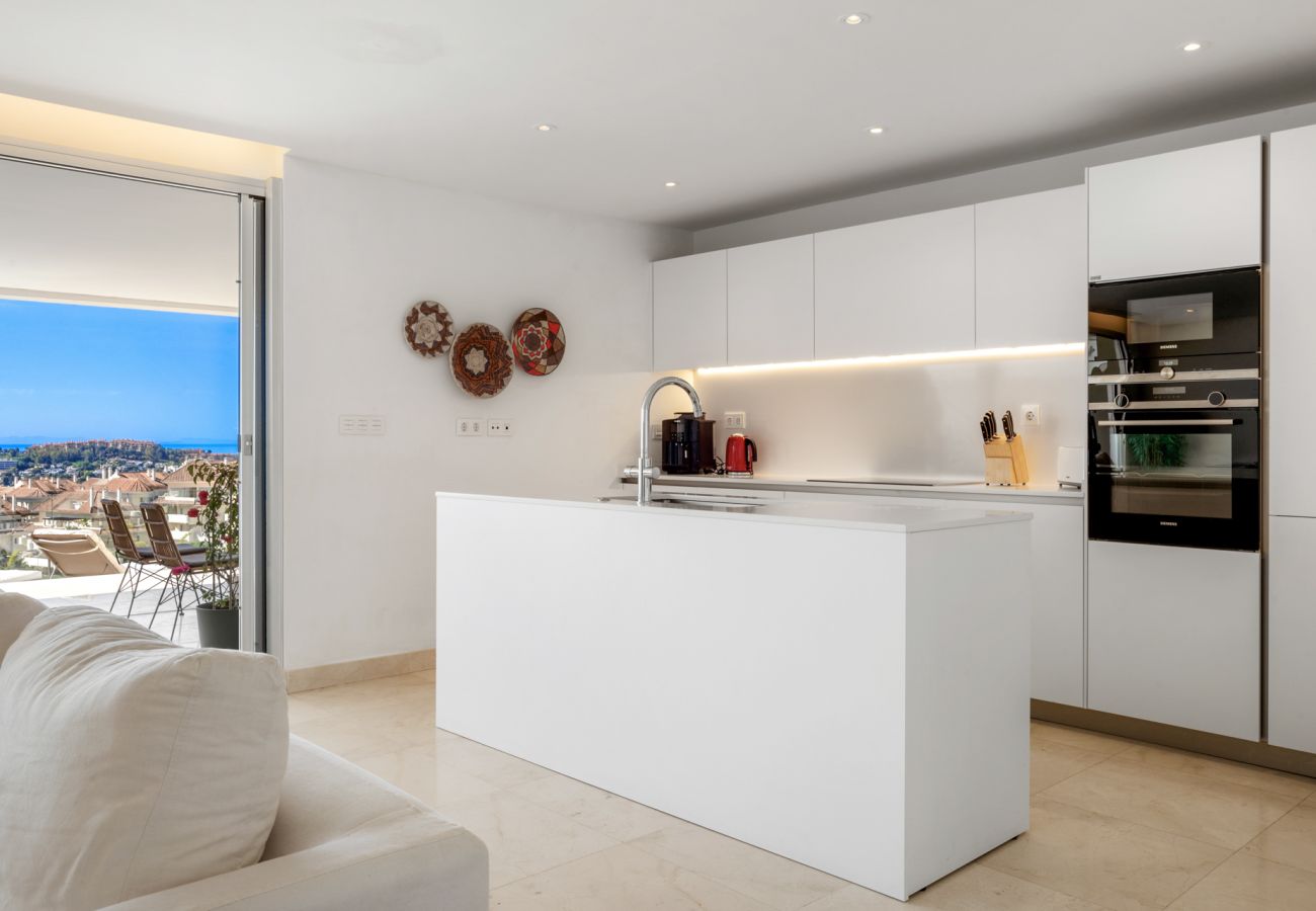 Apartment in Nueva andalucia - Casa La Morelia