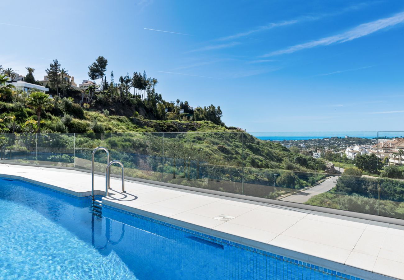 Apartment in Nueva andalucia - Casa La Morelia