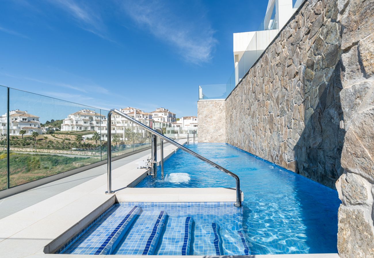 Apartment in Nueva andalucia - Casa La Morelia