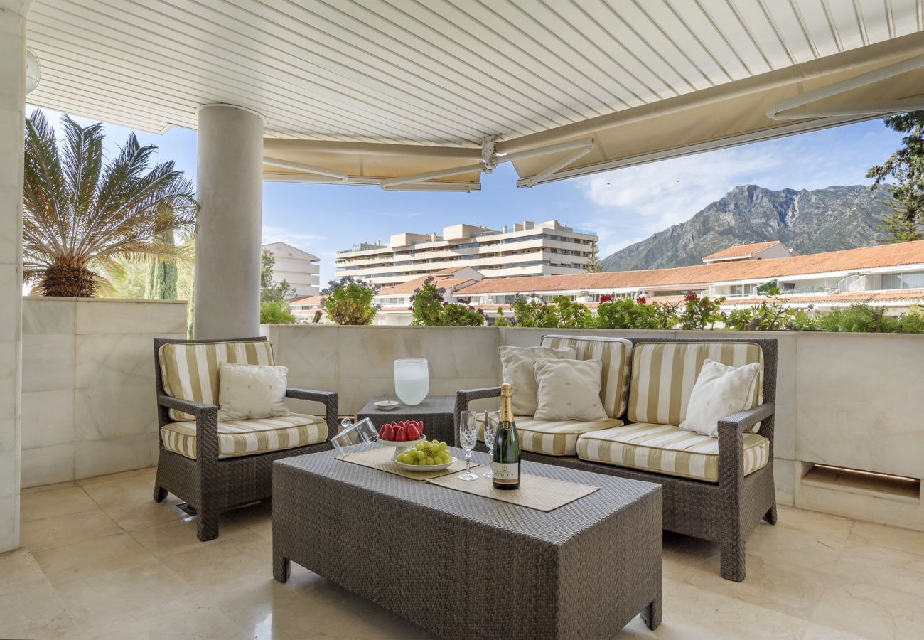 Apartment in Marbella - Jardines del Med