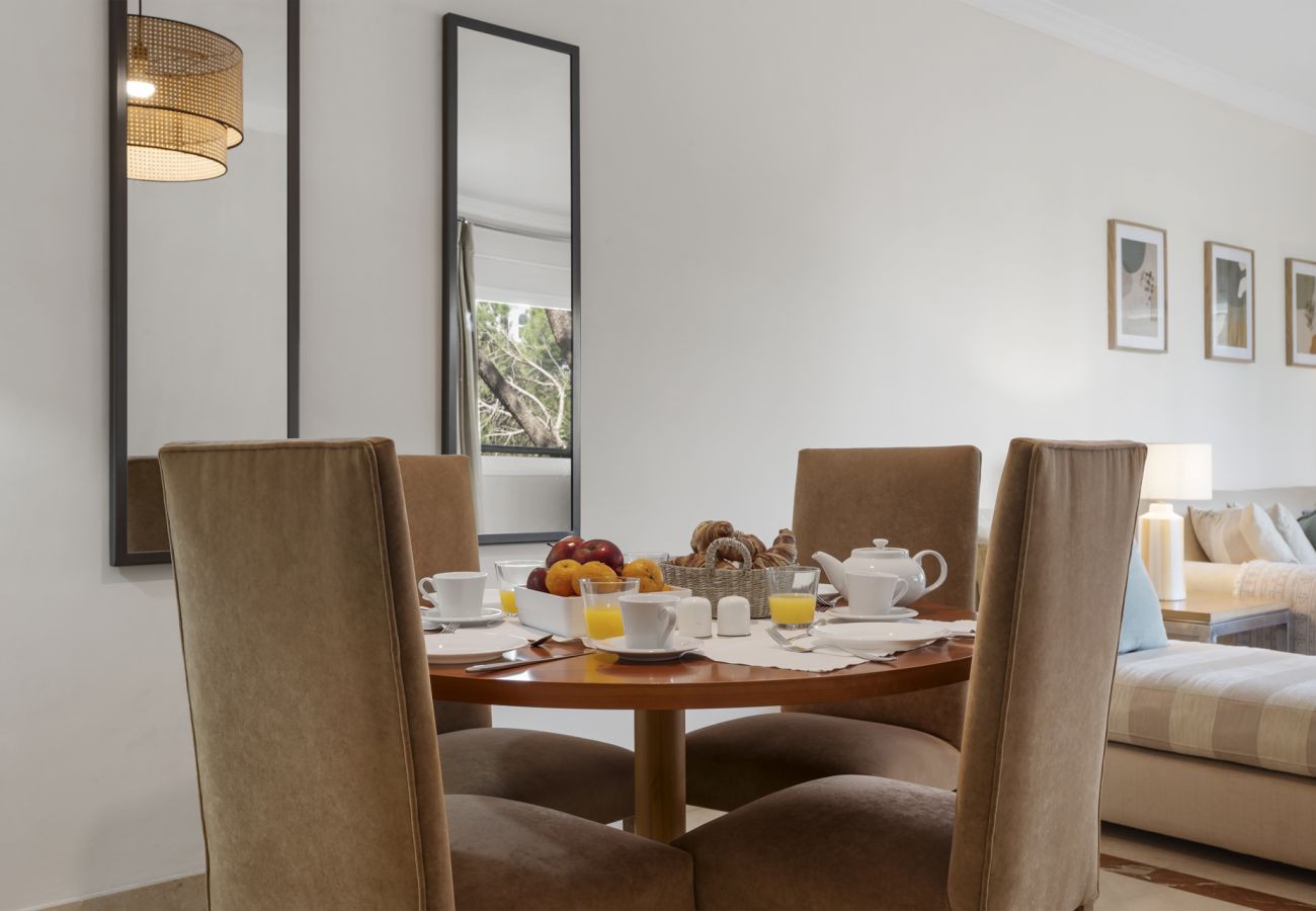 Apartment in Marbella - Jardines del Med