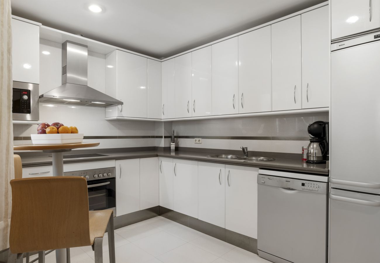 Apartment in Marbella - Jardines del Med