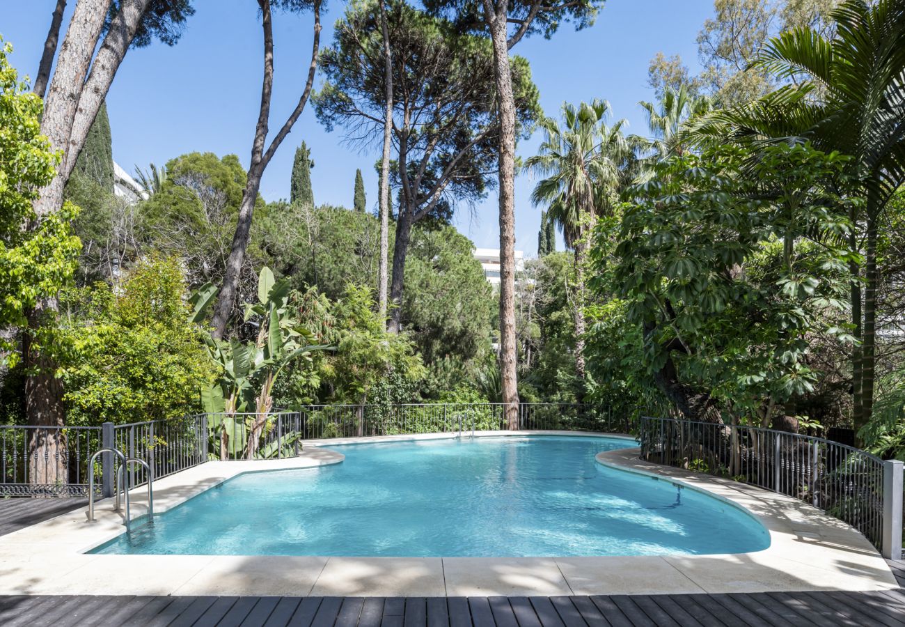 Apartment in Marbella - Jardines del Med