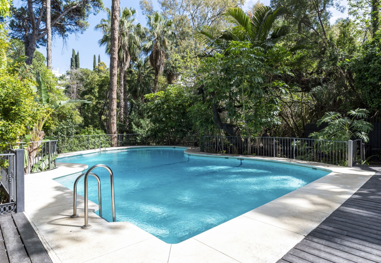 Apartment in Marbella - Jardines del Med