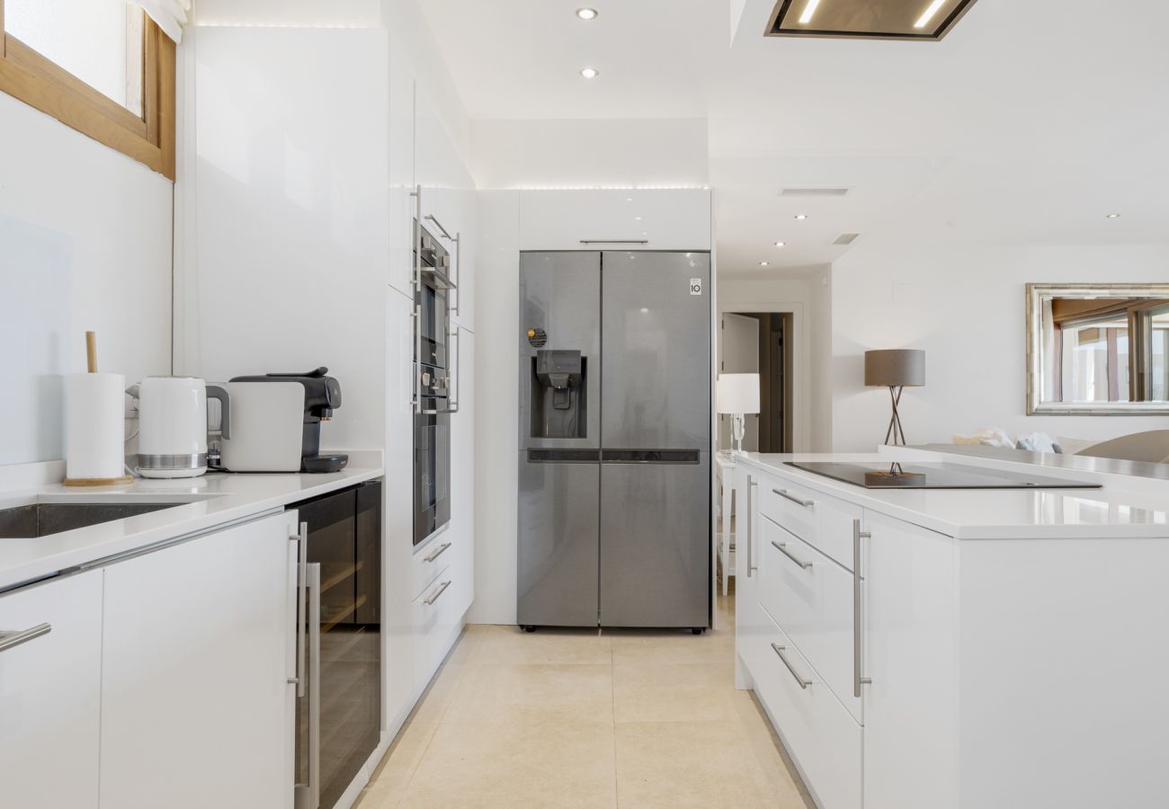 Apartment in Marbella - Casa Altos Los Monteros