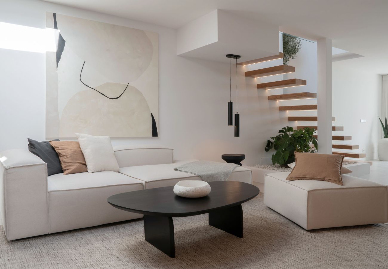 Villa in Nueva andalucia - Villa Ama