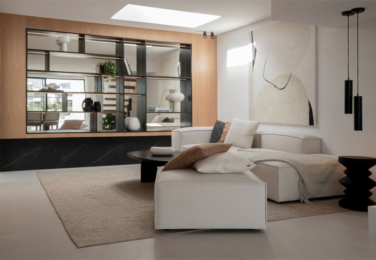 Villa in Nueva andalucia - Villa Ama