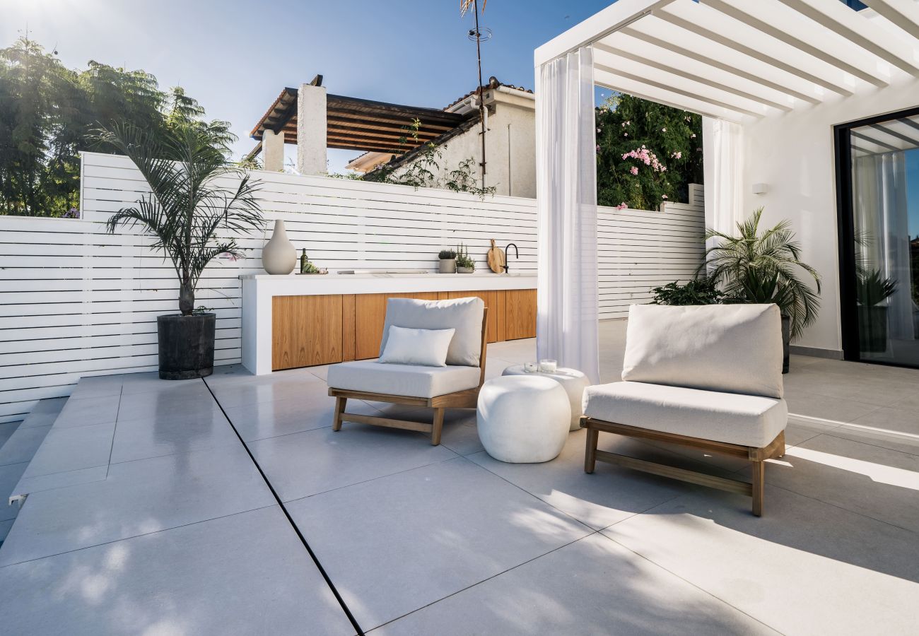 Villa in Nueva andalucia - Villa Ama