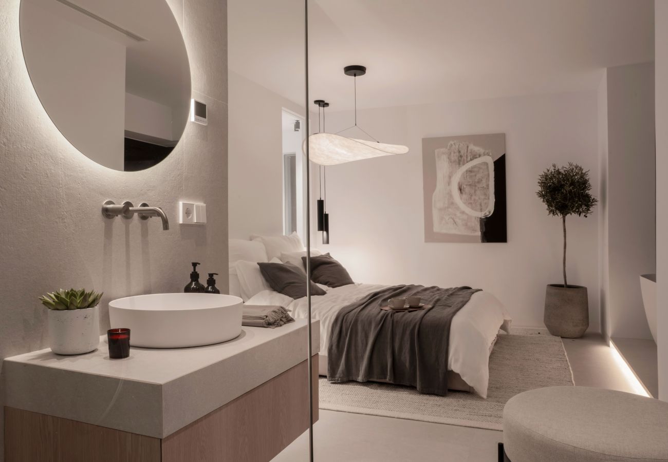 Villa in Nueva andalucia - Villa Ama