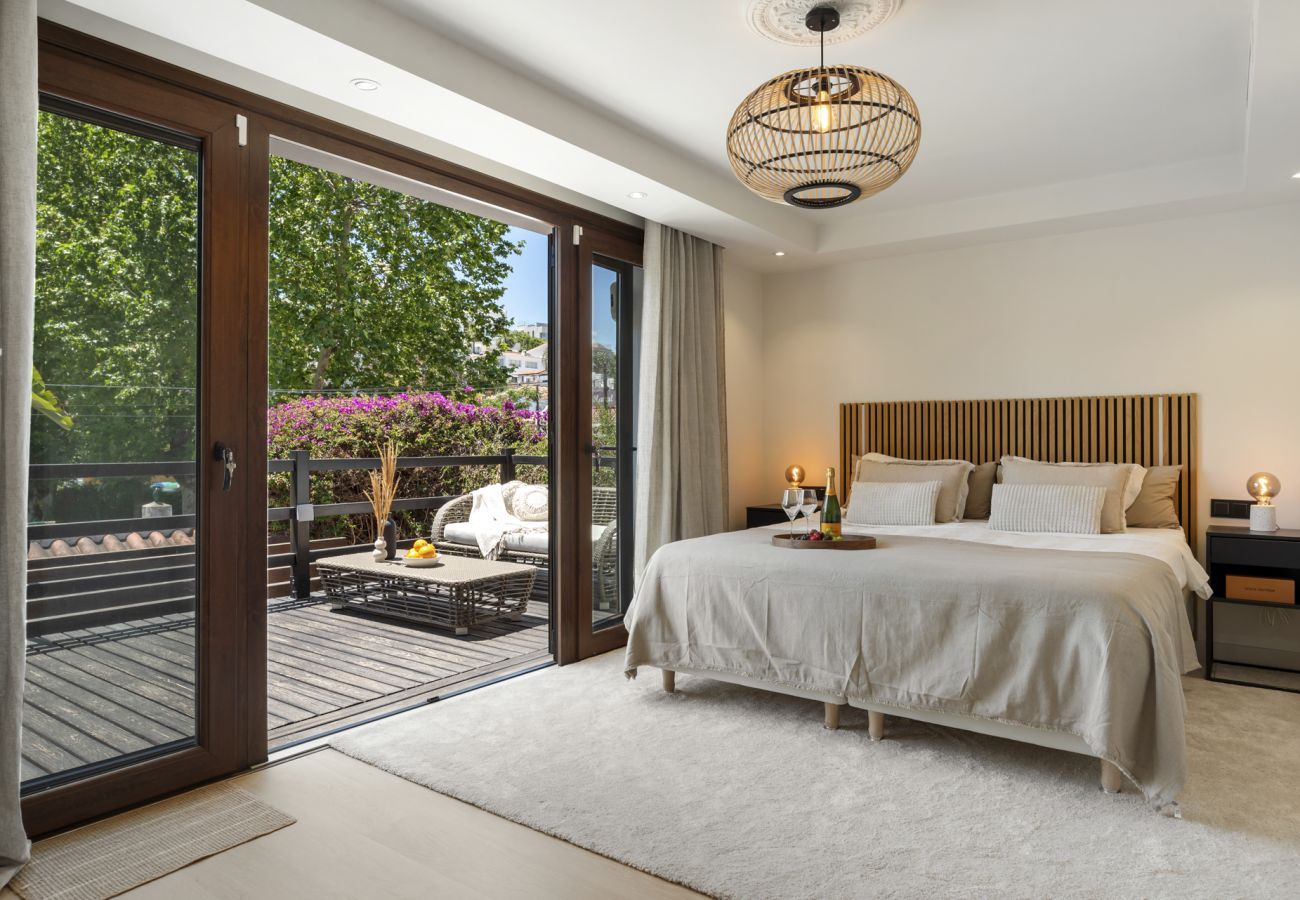 Villa in Nueva andalucia - Villa Jaz