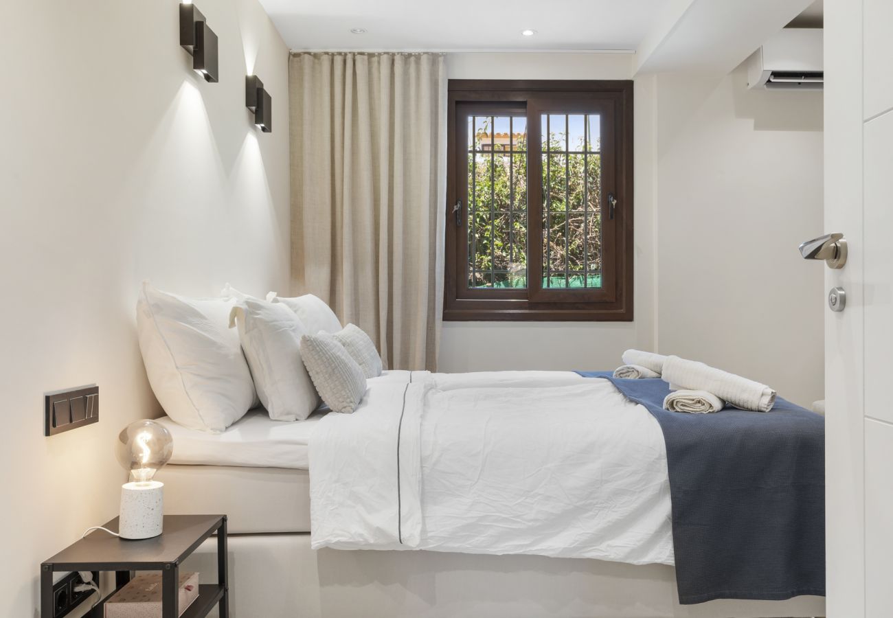 Villa in Nueva andalucia - Villa Jaz