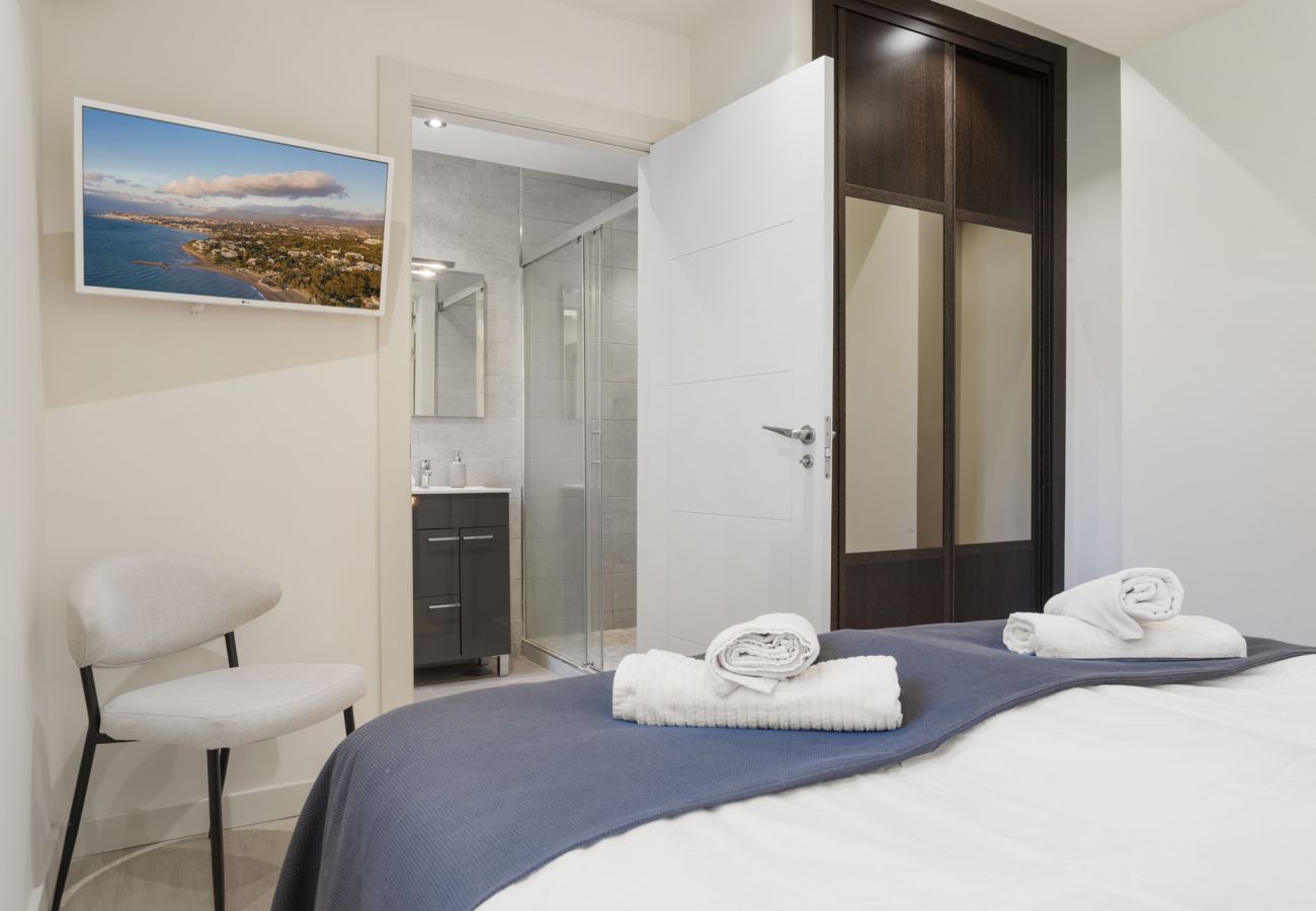 Villa in Nueva andalucia - Villa Jaz