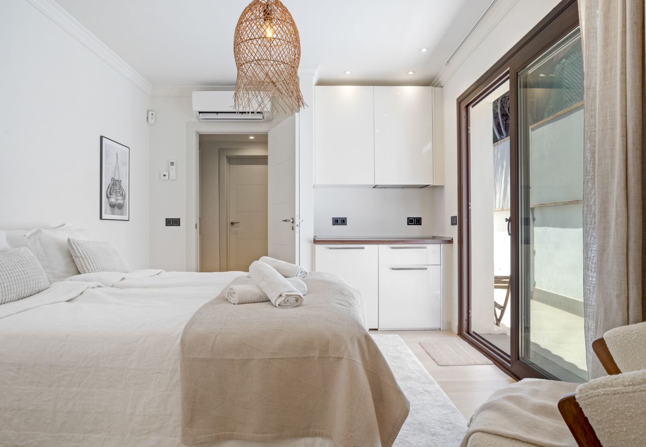 Villa in Nueva andalucia - Villa Jaz