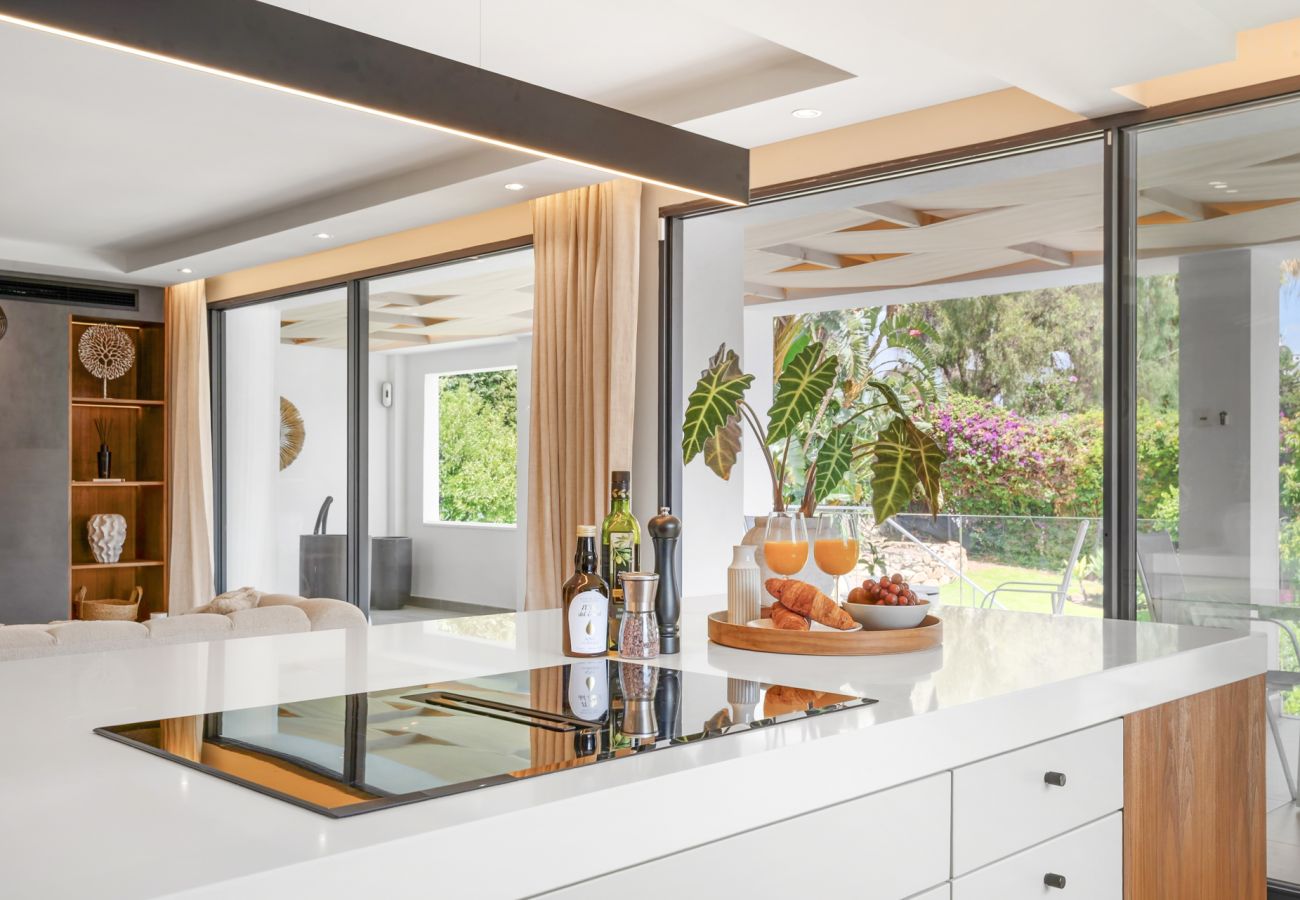 Villa in Nueva andalucia - Villa Jaz